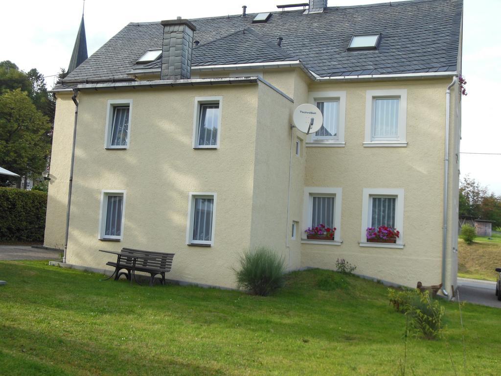 Haus Niemann Ferienwohnungen Deutscheinsiedel Luaran gambar