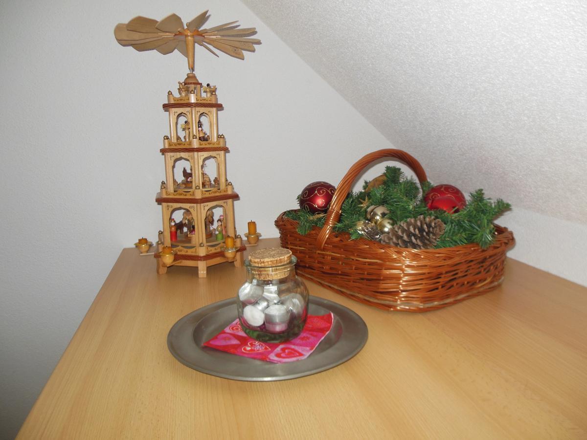 Haus Niemann Ferienwohnungen Deutscheinsiedel Luaran gambar